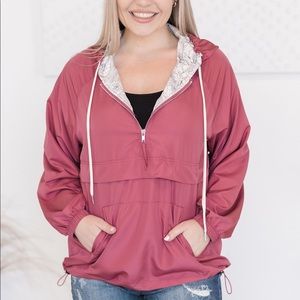 Soft & Comfy Windbreaker